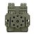 Porta Carregador Duplo Tab Lock - Molle 2 Pontas - Imagem 13