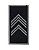 Divisa Emborrachada PM 1º SGT - Imagem 1