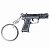 Chaveiro Pistola Glock - Imagem 3