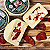 Queijo Trufado com Tomate Seco - Imagem 1