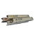 Kit Cartucho de Toner Ricoh MPC3003 MPC3503 MPC3004 MPC3504 KCMY Original - Imagem 1
