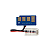 Chip de Toner Samsung SCX6545 SCX6555 - 25k - Compatível - Imagem 1