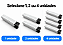 Cartucho de Toner Compatível Samsung CLT808 X4250 X4300 X4220 B C M Y - Imagem 7