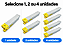Cartucho de Toner Compatível Samsung CLT806 X7400 X7500 X7600 B C M Y - Imagem 8
