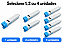 Cartucho de Toner Compatível Samsung CLT806 X7400 X7500 X7600 B C M Y - Imagem 5