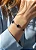 Pulseira Inspiração 5 Trevos - Aço Inox 316L - Imagem 1