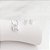 Conjunto Quadrado Cristal Banhada Prata - Imagem 1