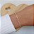 Pulseira Modelo Baiana Banhada Prata - Imagem 1