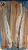 FILE DE MERLUZA INTERF. kg 36,90 -cx 21kg - Imagem 1
