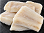 BACALHAU ( GADUS MORHUA) FILE EM PEDAÇOS CONG. - kg 139,90 -cx-10kg - Imagem 1