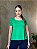 T-shirt Básica Anne Verde - Imagem 3