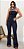 Calça Flare Jeans Tássia - Imagem 1