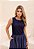 Vestido Malha Denim Vanessa - Imagem 2