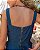 Regata Denim Peplum Eliane - Imagem 2