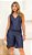 Regata Denim Cristiane - Imagem 1