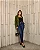 Calça Skinny Malha Denim - Imagem 2