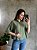 Camisa Viscose Júlia Verde - Imagem 1