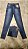 Skinny Jeans Regiane - Imagem 1