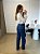 Calça  Wide Leg Jeans Larissa - Imagem 3