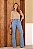 CALÇA FLARE JEANS ULTRA ELASTANO DANI - Imagem 1