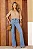 CALÇA FLARE JEANS ULTRA ELASTANO DANI - Imagem 4
