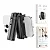 Bastao De Selfie Portatil C/ Suporte Ajustavel/Dobravel 37Cm Hmaston Zp-009 - Imagem 1