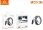 Cabo De Alimentacao Starlink Mini Veicular 2M Hmaston Mcd-2M - Imagem 1