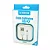 Cabo Iphone Usb 3A Cx Acrilica - Kimaster Cb100 - Imagem 1