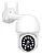 Camera Inteligente Smart Wifi 01 Lente Kap-S381b - Kapbom - Imagem 1
