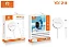 Carregador Magnetico P/ Relogio Smartwatch Hmaston Yd12-B - Imagem 1