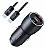 Carregador Veicular Agold Pro 60W 9.1A Cj13-3 (Com Cabo Tipo C) - Imagem 1