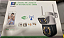 Camera Inteligente Smart Wifi Dupla Jt-9698 Pro - Durawell - Ip66 - Imagem 1