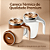 Copo/Caneca Termica Premium 380Ml Com Mixer Misturador - Excelling (Zql-032) - Imagem 1
