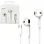 Fone De Ouvido Iphone (Conector Tipo C) Earpods Usb-C - Imagem 1