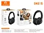Fone Sem Fio Headphone Hmaston Cancelamento De Ruido Anc 30H Sns15 - Imagem 1