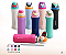 Garrafa Termica Premium 580Ml Colorida - Excelling (Ex-502) - Imagem 1