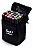 Kit Canetas De Colorir Ponta Dupla - 24 Cores - Imagem 1