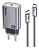 Kit Carregador Tipo C P/ Iphone Hrebos Premium 65W Crg-229Ci - Imagem 1