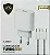Kit Carregador Tipo C P/ Tipo C Turbo 20W 1M Ur-28 - Skaiky (Homologada Anatel) - Imagem 1