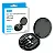 Kit De Adaptadores (Usb/V8/Tipo C/Iphone) C/ Estojo - Knup Kp-Hm045 - Imagem 1