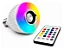 Lampada Musical Luz De Led Rgb Leon-La77 - Imagem 1