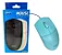 Mouse Usb Com Fio Knup 1000 Dpi Kp-Mu009 - Imagem 1