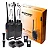 Radio Comunicador Baofeng Bf-777S (Kit C/ O2un) - Imagem 1
