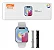 Relogio Smartwatch W99+ Amoled - Basik - Imagem 1
