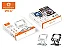 Suporte P/ Tablet De Mesa Ajustavel 360º Aluminio Spr-07 - Hmaston - Imagem 1