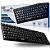 Teclado Usb Com Fio Knup Kp-2044 (Teclas Silenciosas) - Imagem 1