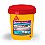 Rejunte Acrílico Quartzobrás - Vermelho Rubi 1kg - Imagem 1