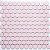Pastilha Atlas Hexagonal Flox 2,5 x 2,5 caixa 1,43 m² - Imagem 1