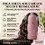 Shampoo Alfaparf Semi di Lino Moisture Nutritive 1L para Cabelos Secos - Imagem 5