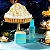 Kit Skelt Velvet Milano - Body Splash / Creme corpo / Creme mão - Imagem 2